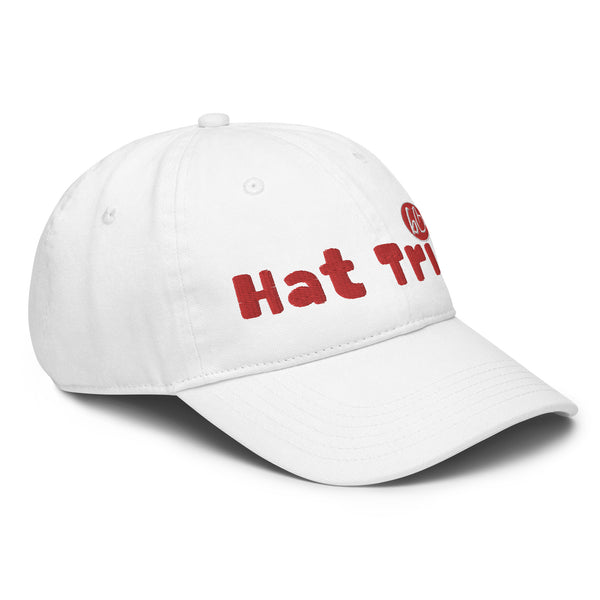 Hat Trick Champion Dad Hat