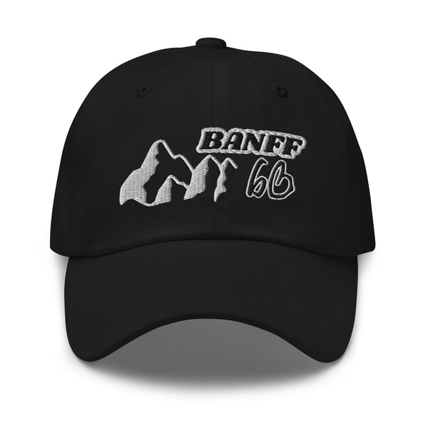 BANFF bb Dad Hat