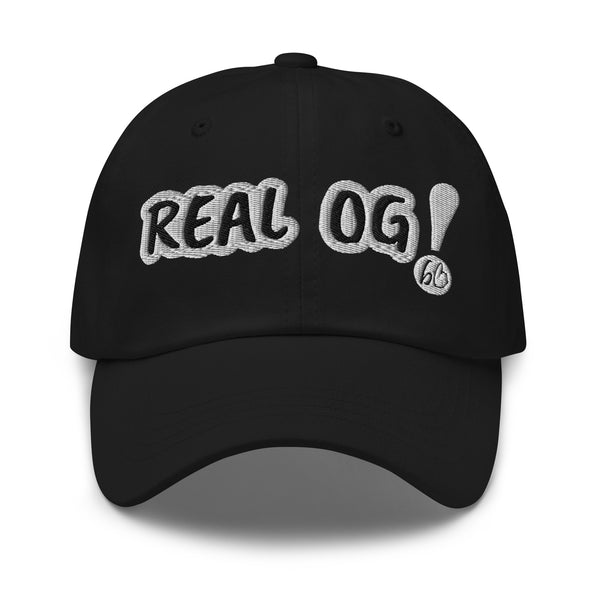 REAL OG! Dad Hat