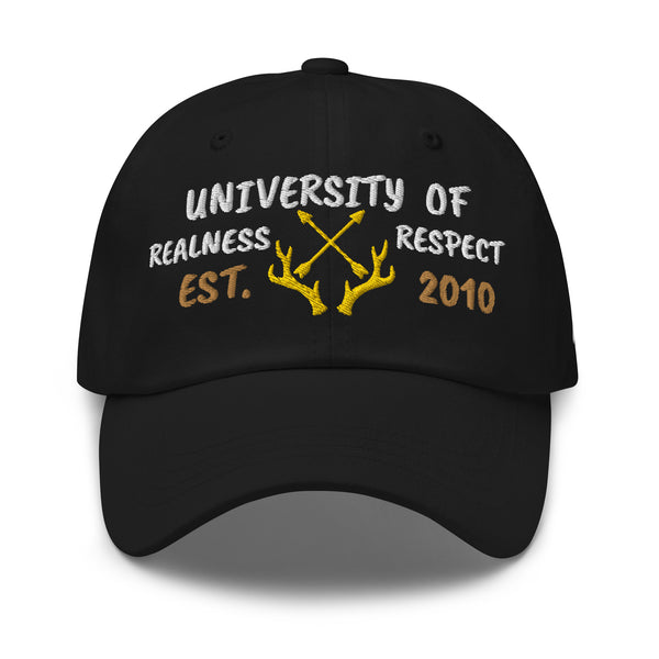 bb UNIVERSITY Dad Hat