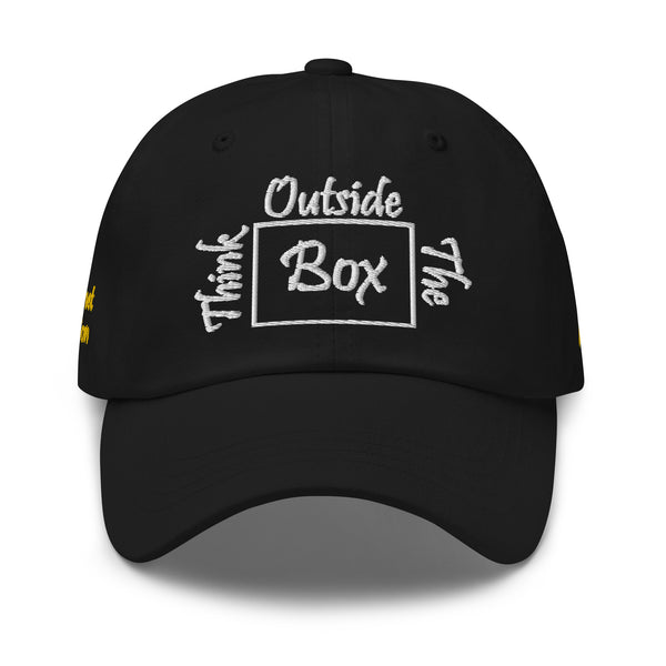 Think Outside The Box Rae Gourmet Collection Dad Hat