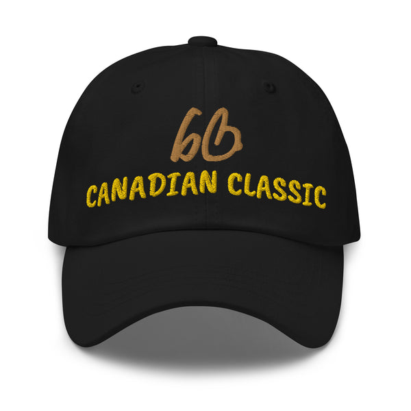 CANADIAN CLASSIC bb Dad Hat