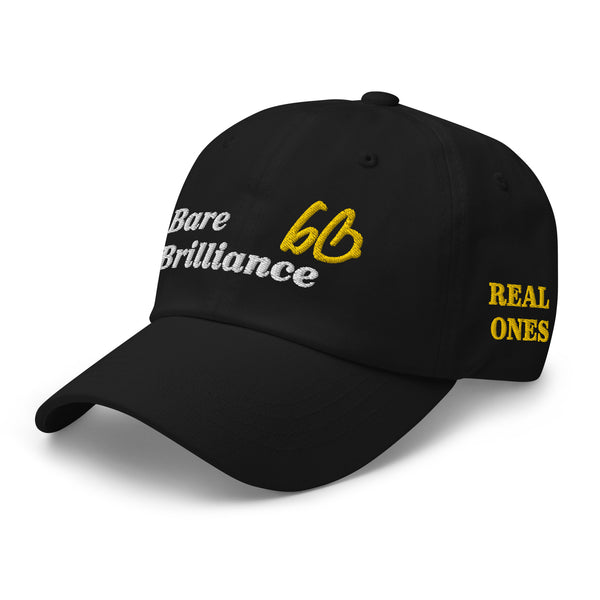 Bare Brilliance bb Dad Hat