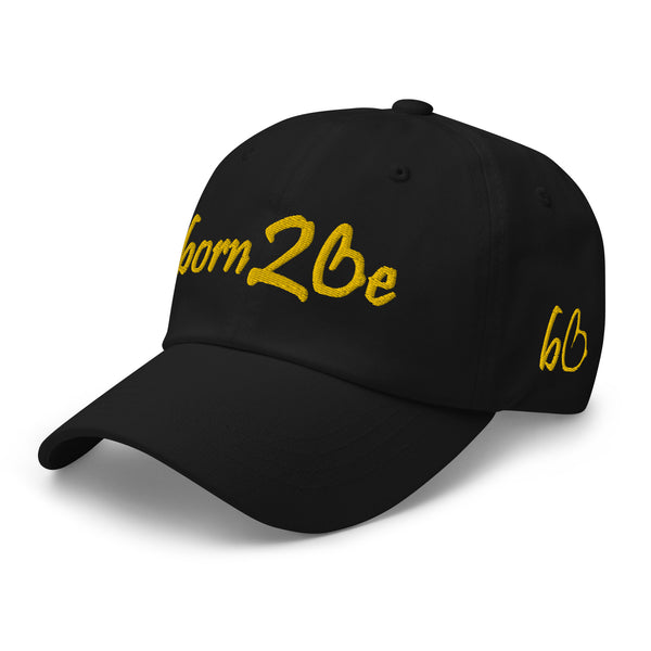 Born 2 Be Dad Hat