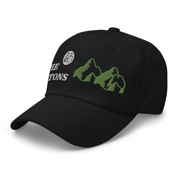 THE PITONS Dad Hat