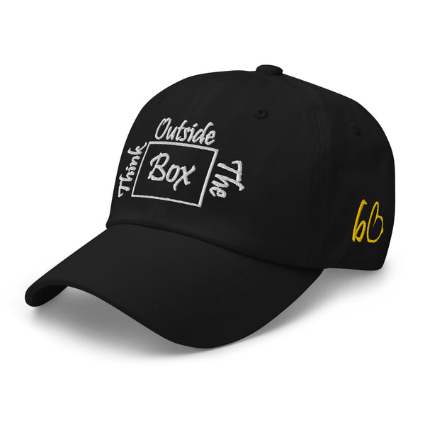 Think Outside The Box Rae Gourmet Collection Dad Hat