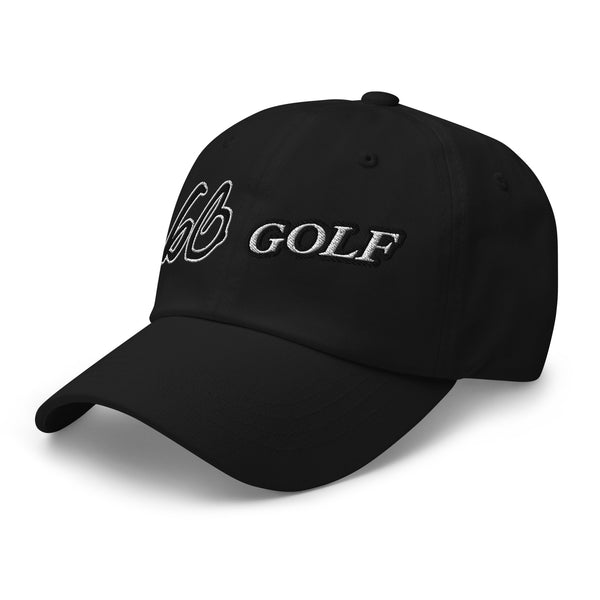 bb GOLF Dad Hat