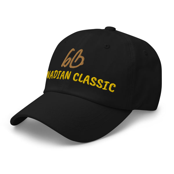 CANADIAN CLASSIC bb Dad Hat