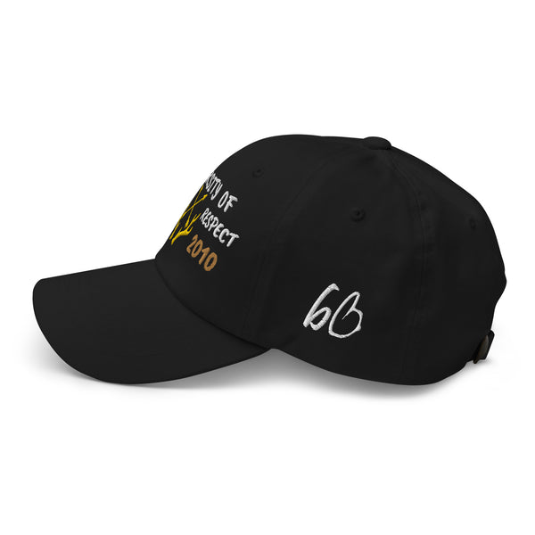 bb UNIVERSITY Dad Hat