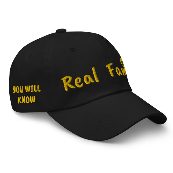 Real Family Dad Hat