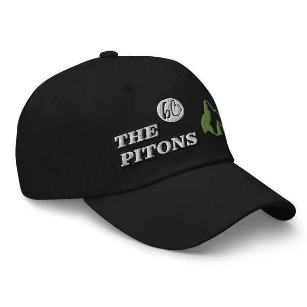 THE PITONS Dad Hat