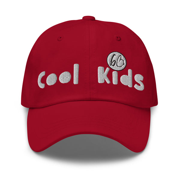 Cool Kids Dad Hat