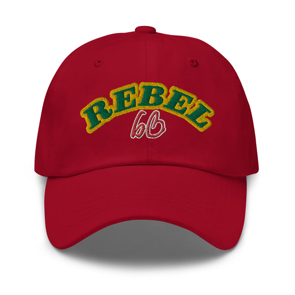 REBEL bb Dad Hat