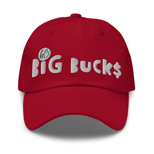 BiG BuCk$ Dad Hat