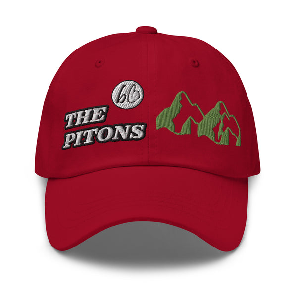 THE PITONS Dad Hat