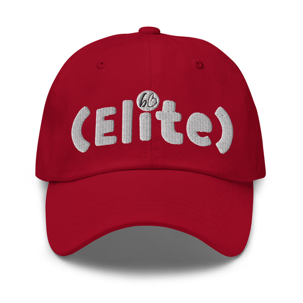 (Elite) bb Dad Hat