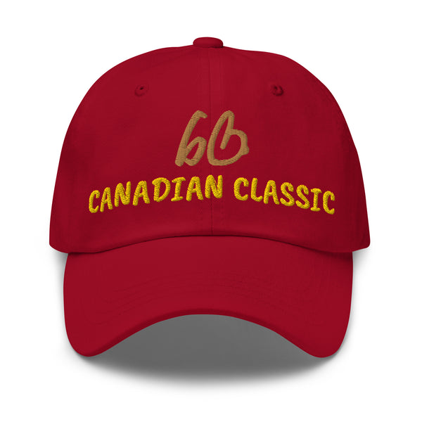 CANADIAN CLASSIC bb Dad Hat