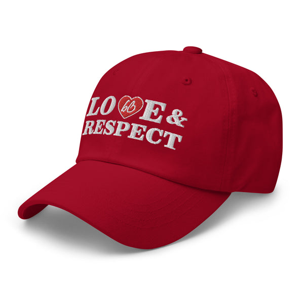 LOVE & RESPECT Dad Hat