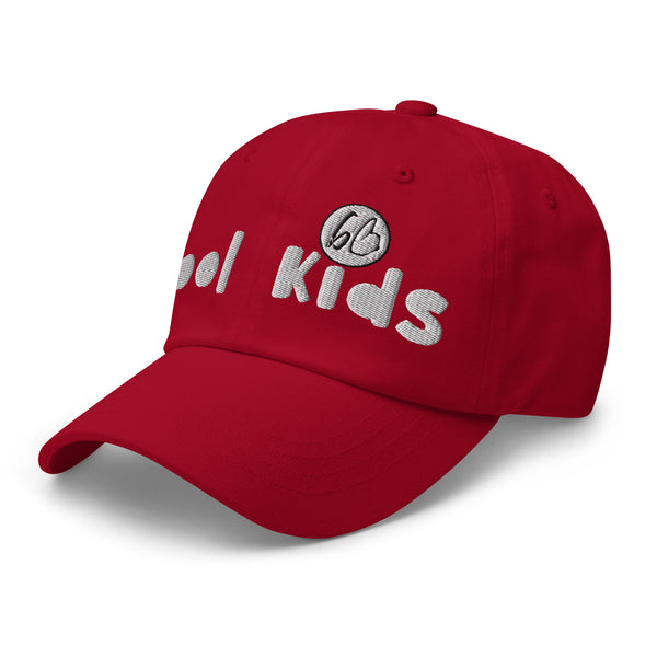 Cool Kids Dad Hat