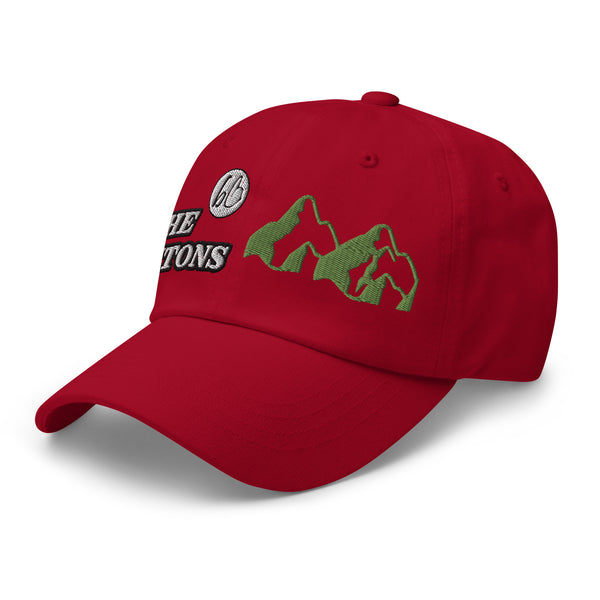 THE PITONS Dad Hat