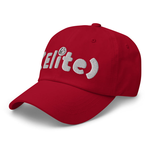 (Elite) bb Dad Hat