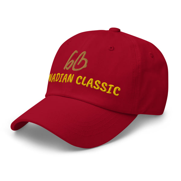 CANADIAN CLASSIC bb Dad Hat