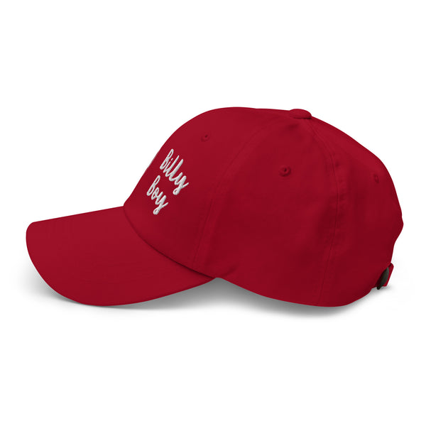 Billy Boy bb Dad Hat