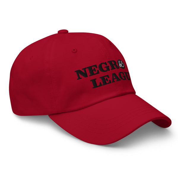 NEGRO LEAGUE Dad Hat