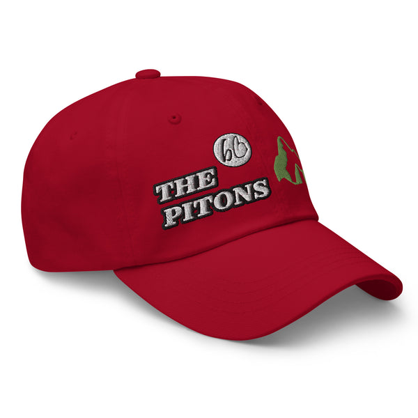 THE PITONS Dad Hat