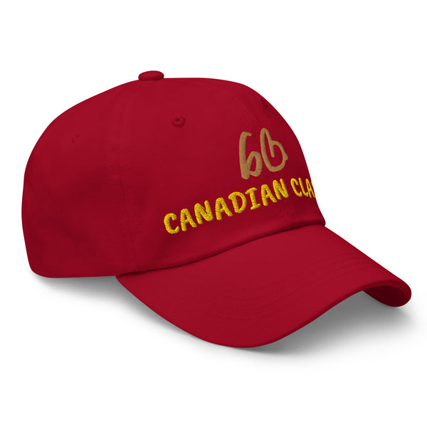 CANADIAN CLASSIC bb Dad Hat