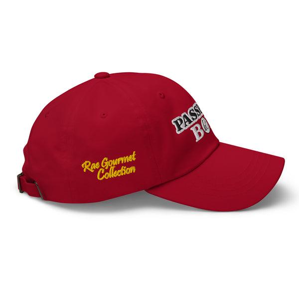 PASSPORT BOYS Rae Gourmet Collection Dad Hat