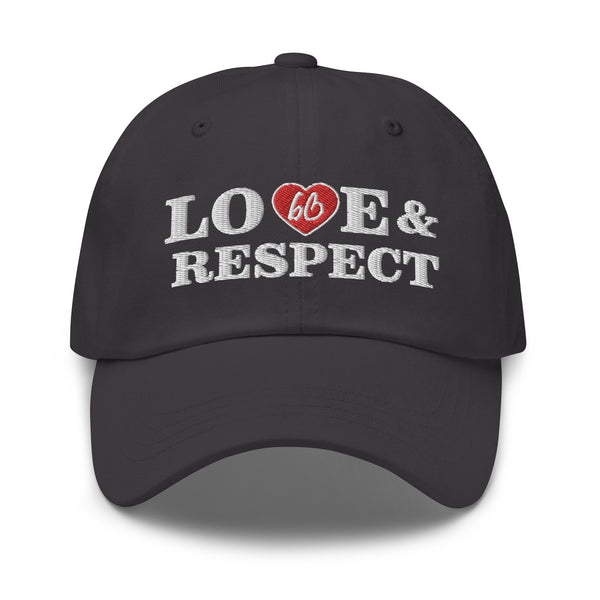 LOVE & RESPECT Dad Hat