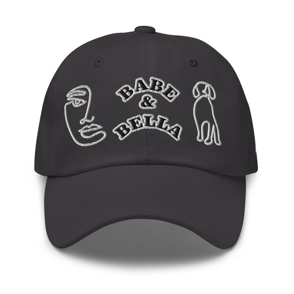 BABE & BELLA Dad Hat