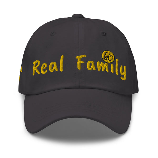 Real Family Dad Hat