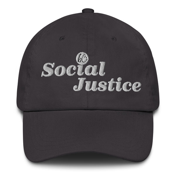 Social Justice Dad Hat