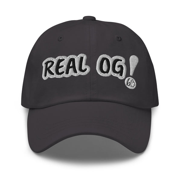 REAL OG! Dad Hat