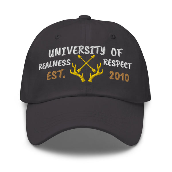 bb UNIVERSITY Dad Hat