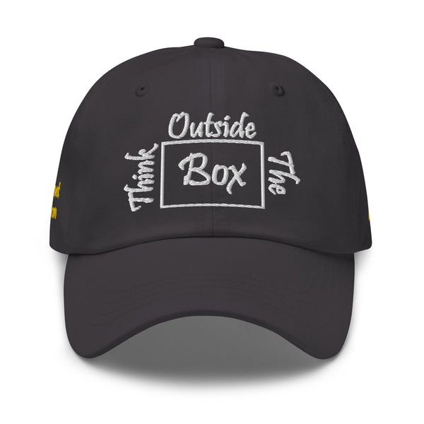 Think Outside The Box Rae Gourmet Collection Dad Hat