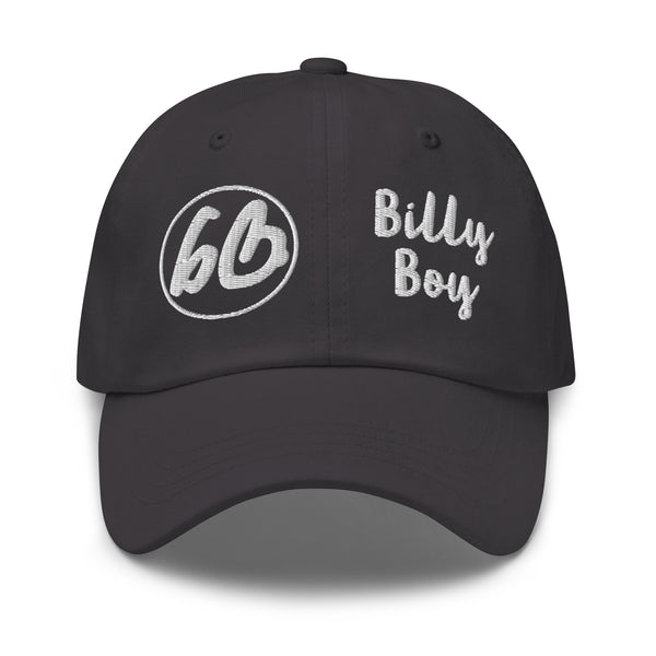 Billy Boy bb Dad Hat