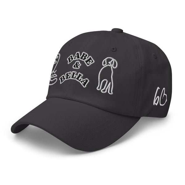 BABE & BELLA Dad Hat