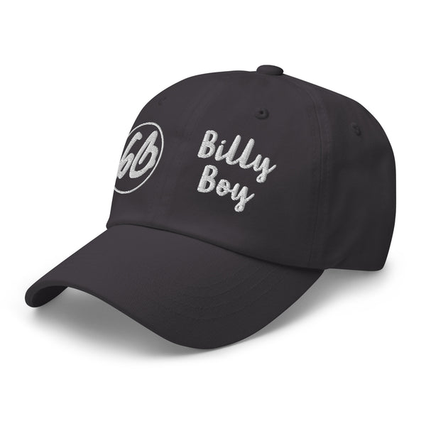 Billy Boy bb Dad Hat