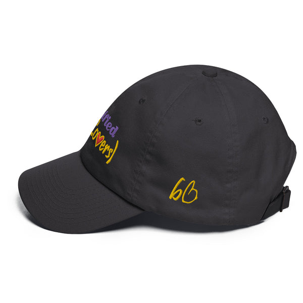 Certified Hat Lovers Dad Hat