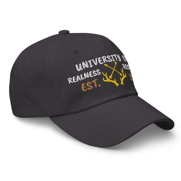 bb UNIVERSITY Dad Hat