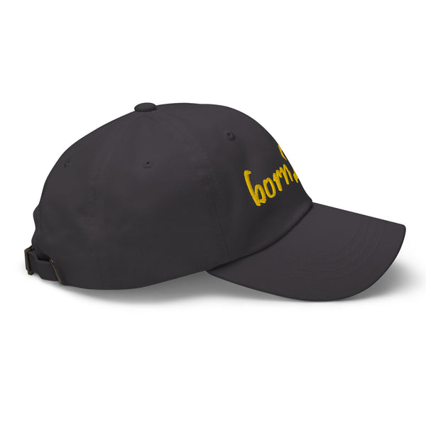 Born 2 Be Dad Hat