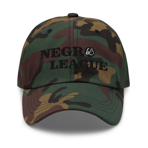 NEGRO LEAGUE Dad Hat