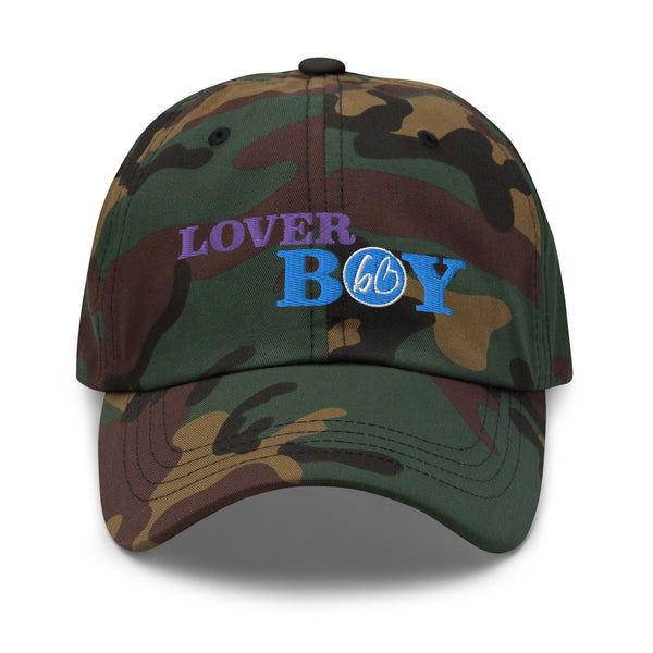 bb LOVER BOY Dad Hat