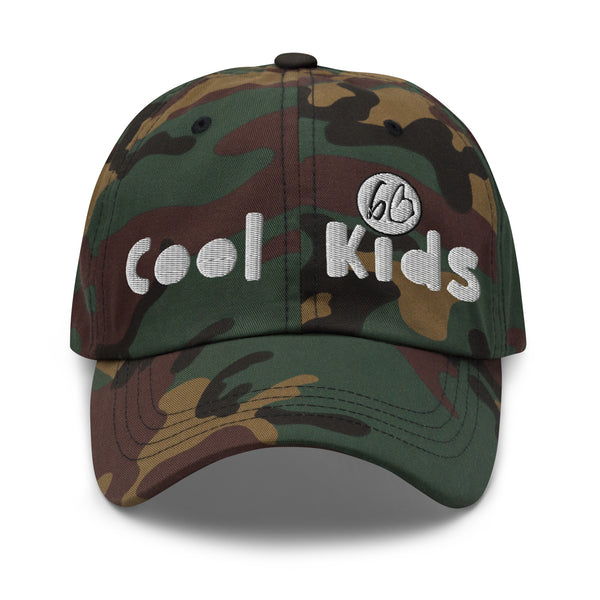 Cool Kids Dad Hat