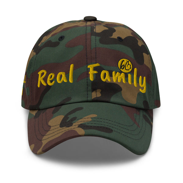 Real Family Dad Hat