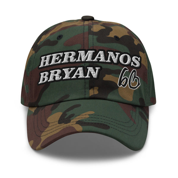 HERMANOS BRYAN Dad Hat