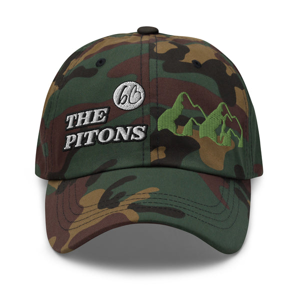 THE PITONS Dad Hat